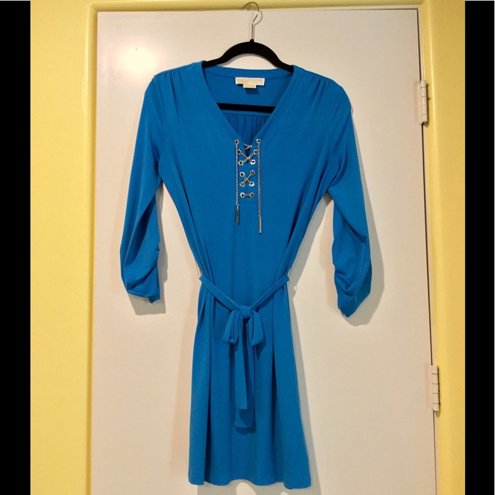 Michael Kors shirt dress